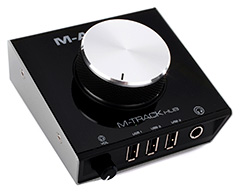 M Audio M Track Hub