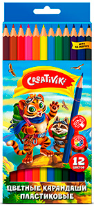 Creativiki Шестигранные