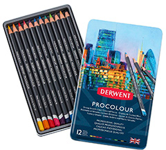 Derwent Procolour