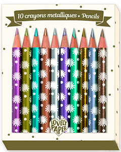 Djeco Lovely Paper Чичи