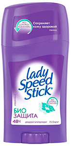 Lady Speed Stick био