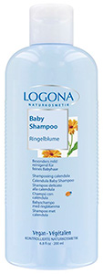 Logona Baby Shampoo Ringelblume