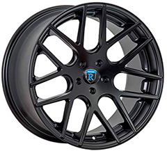 Rohana RC26 Matte Black