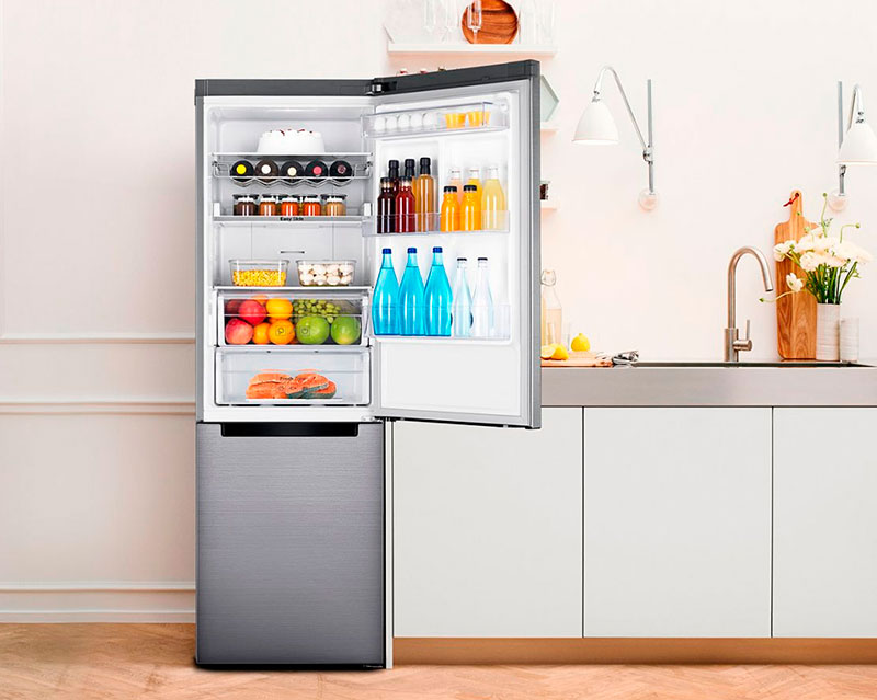 6 лучших двухдверных холодильников - Рейтинг 2019