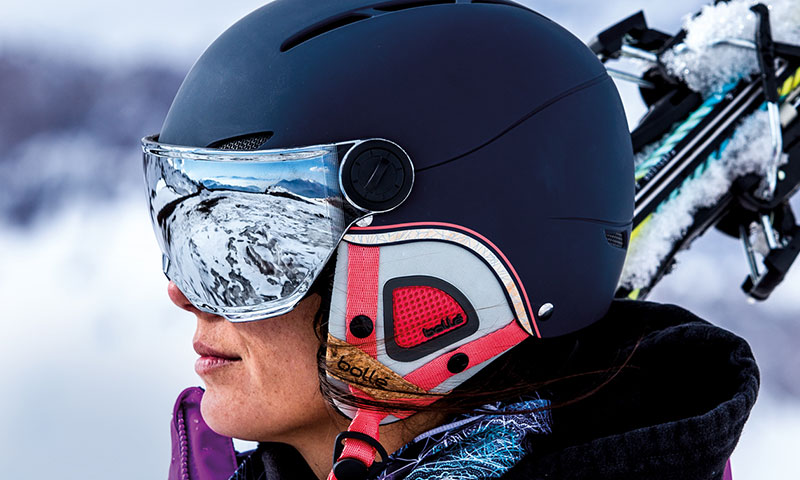 6 лучших горнолыжных шлемов с AliExpress - Рейтинг 2019