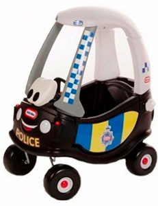Little Tikes Полиция