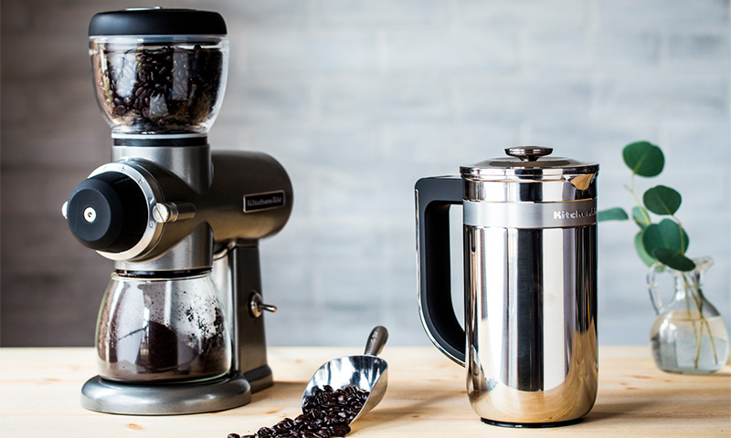 Правильный выбор кофемолки, для приготовления кофе из цельных зерен на собственной кухне или в офисе