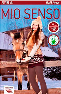 Alpine WoolThermo Fleece от Mio Senso
