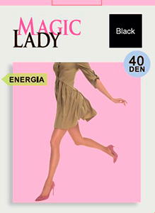 Magic Lady 40 Den от Energia