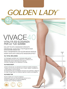 Vivace 40 от Golden Lady