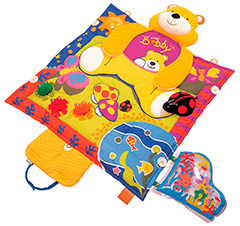 Коврик сумка Ks Kids