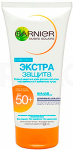 Garnier Ambre Solaire SPF 50 Экстра защита