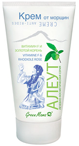 Green Mama Витамин F и Золотой корень