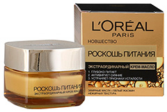 LОreal Роскошь питания Экстраординарный крем масло