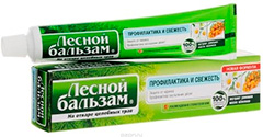 Лесной бальзам Фиксирующий крем