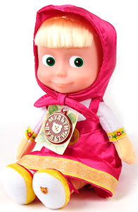 Маша от Мульти Пульти