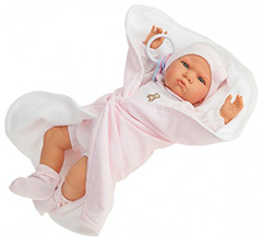 Белла Antonio Juan Munecas