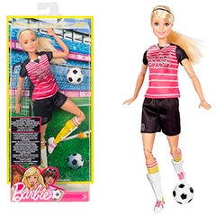 Barbie Спортсменка от Mattel