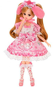 Ликка чан от Takara