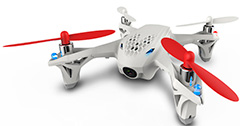 Hubsan X4 FPV H107D