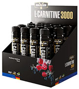 Maxler L-Carnitine 3000 мл Shots