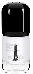 Kiko Power Pro Nail Lacquer