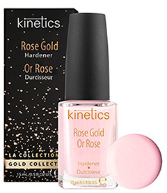Kinetics Rose Gold Hardener