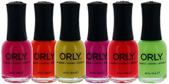 Orly Lacquer Vernis Esmalte