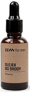 Zew For Men Nourishing Beard Oil