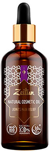 Zeitun Natural Cosmetic Oil Joint Pain Relief