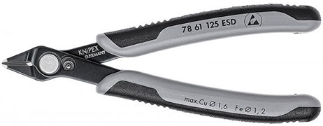 Knipex Electronic Super Knips 7861125ESD