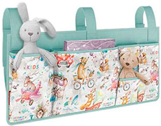 Путешастики Valiant (5 отделений, 60х25 см)