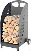 Дровница Везувий D250