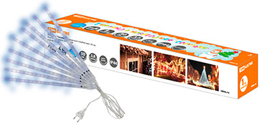 TDM Electric Сосульки «Падающий свет»