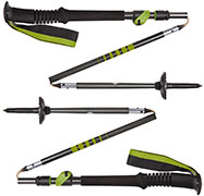 Black Diamond Distance Plus Flz Z-Poles