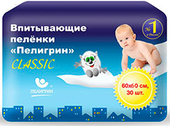 Пелигрин Classic 60х60