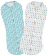 Summer Infant Swaddlepod на молнии