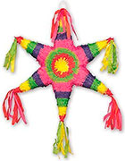 Пиньята мексиканская «Звезда»