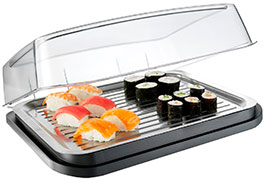 Tomorrow's Kitchen Охлаждающий поднос с крышкой Letizia