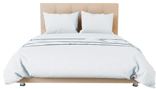 Stefan Landsberg сатин 220х240 см