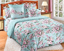 Ивановотекстиль Пододеяльник бязь Люкс Валери