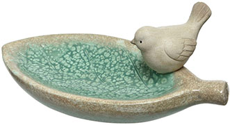 Декоративная фигурка Hoff «У кормушки»