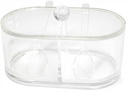 Сахарница Balvi Basics двойная