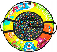 Small Rider Space Race