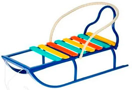 Вятские сани Джуниор