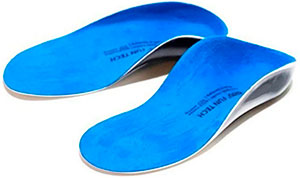 Orto Стельки ортопедические Fun Tech