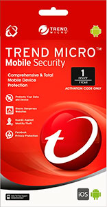 Trend Micro Mobile Security