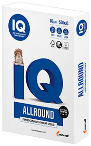 В IQ Allround