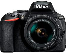 Nikon D5600