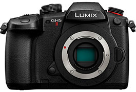 Panasonic Lumix GH5 II